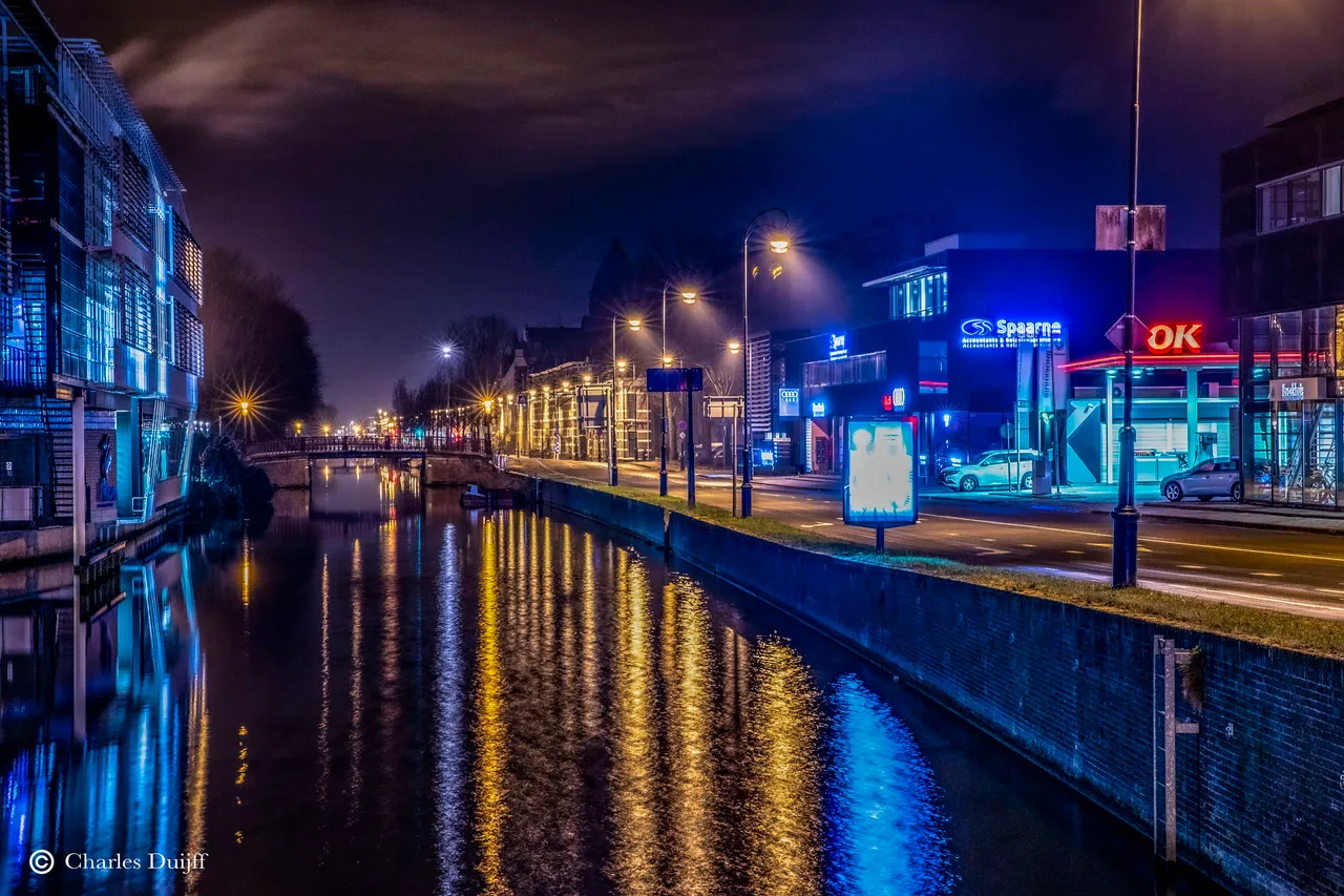 leidsevaart