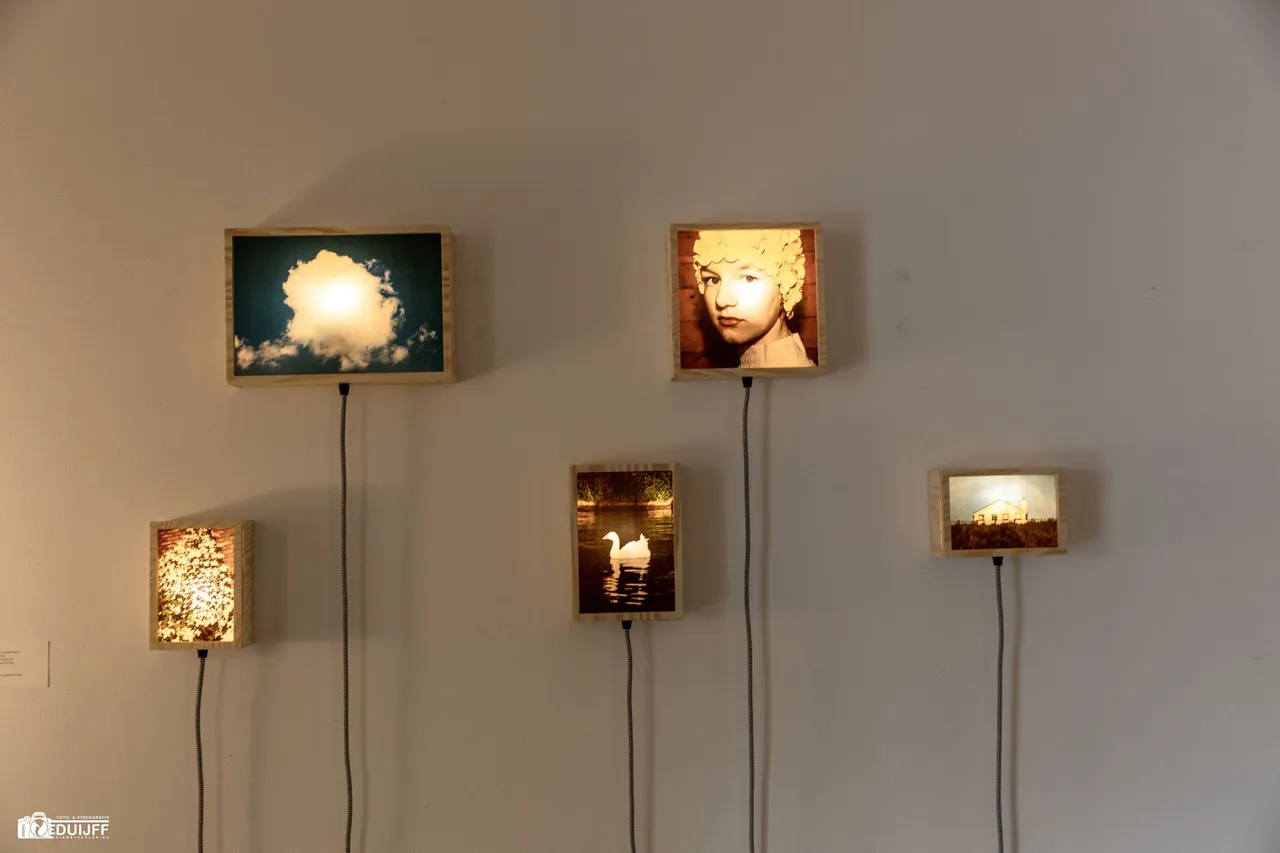 licht portretjes
