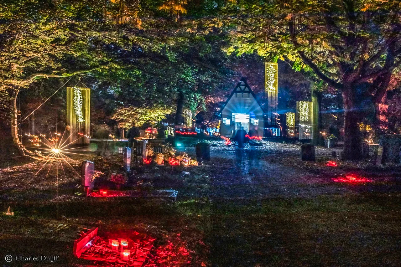 lichtjeskleuren