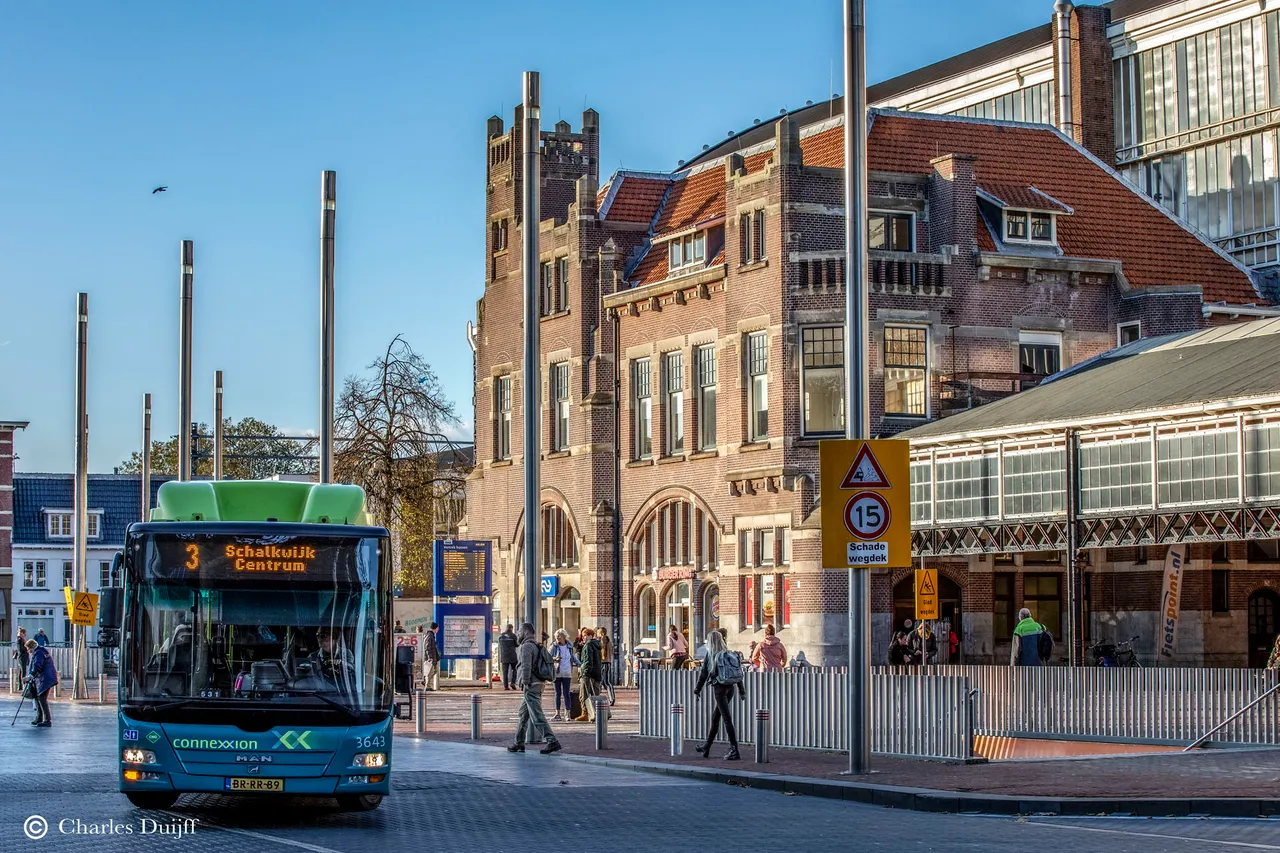 lijn3 schalkwijk