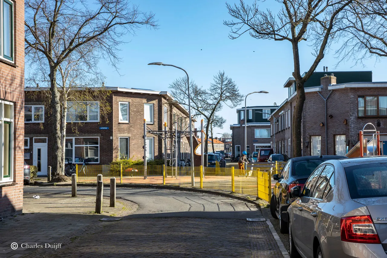 lijsterstraat