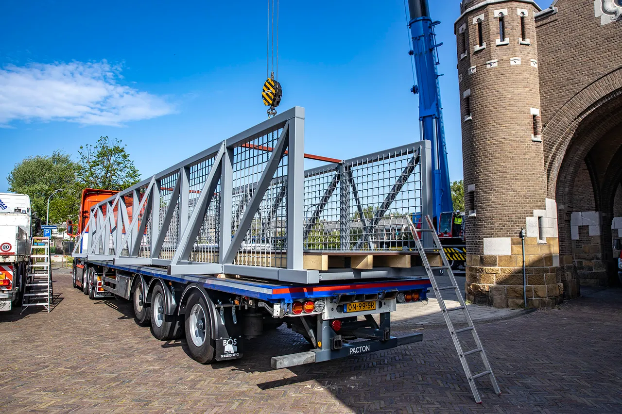 loopbrug