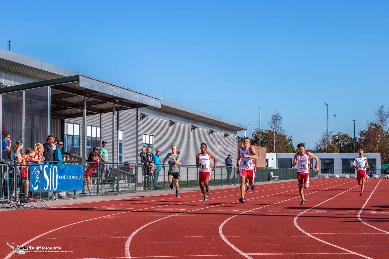 lopen senioren