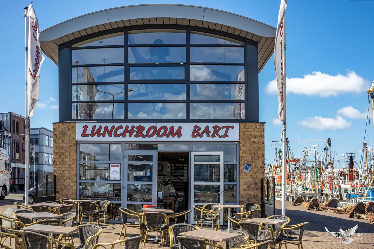 lunchroom bart