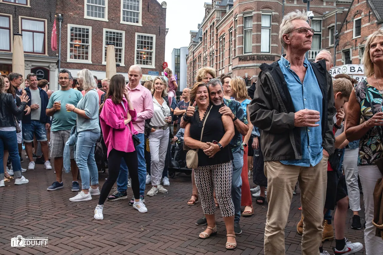 man vrouw poseren