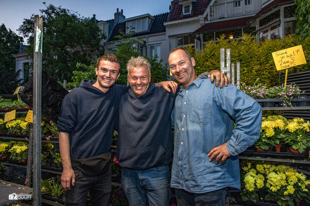 mannen luilak