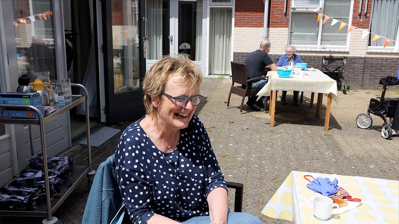 marie therese b