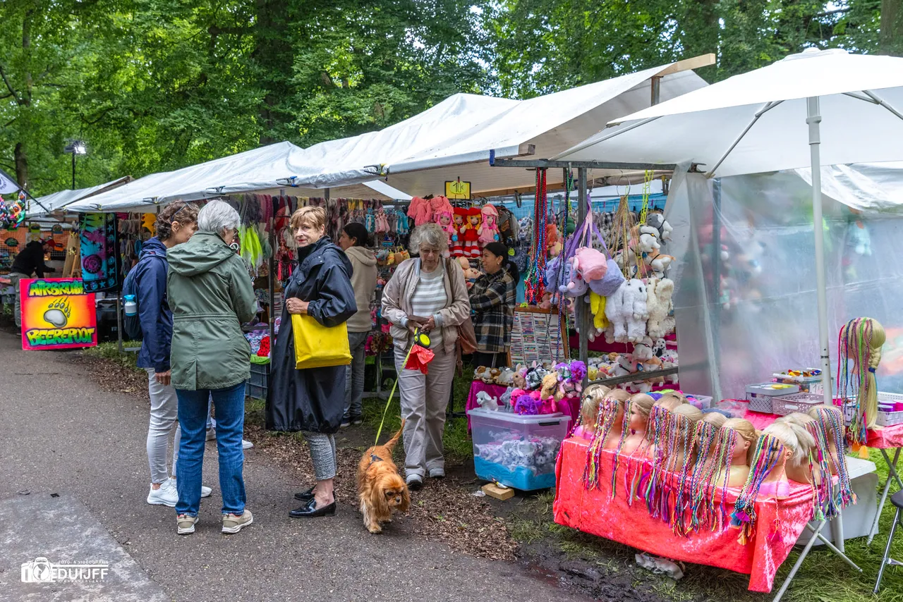 marktkraam art