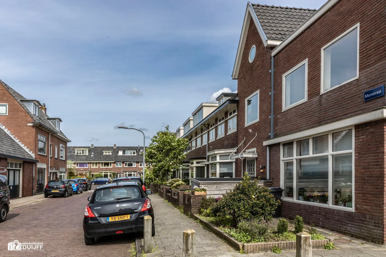 marsstraat g