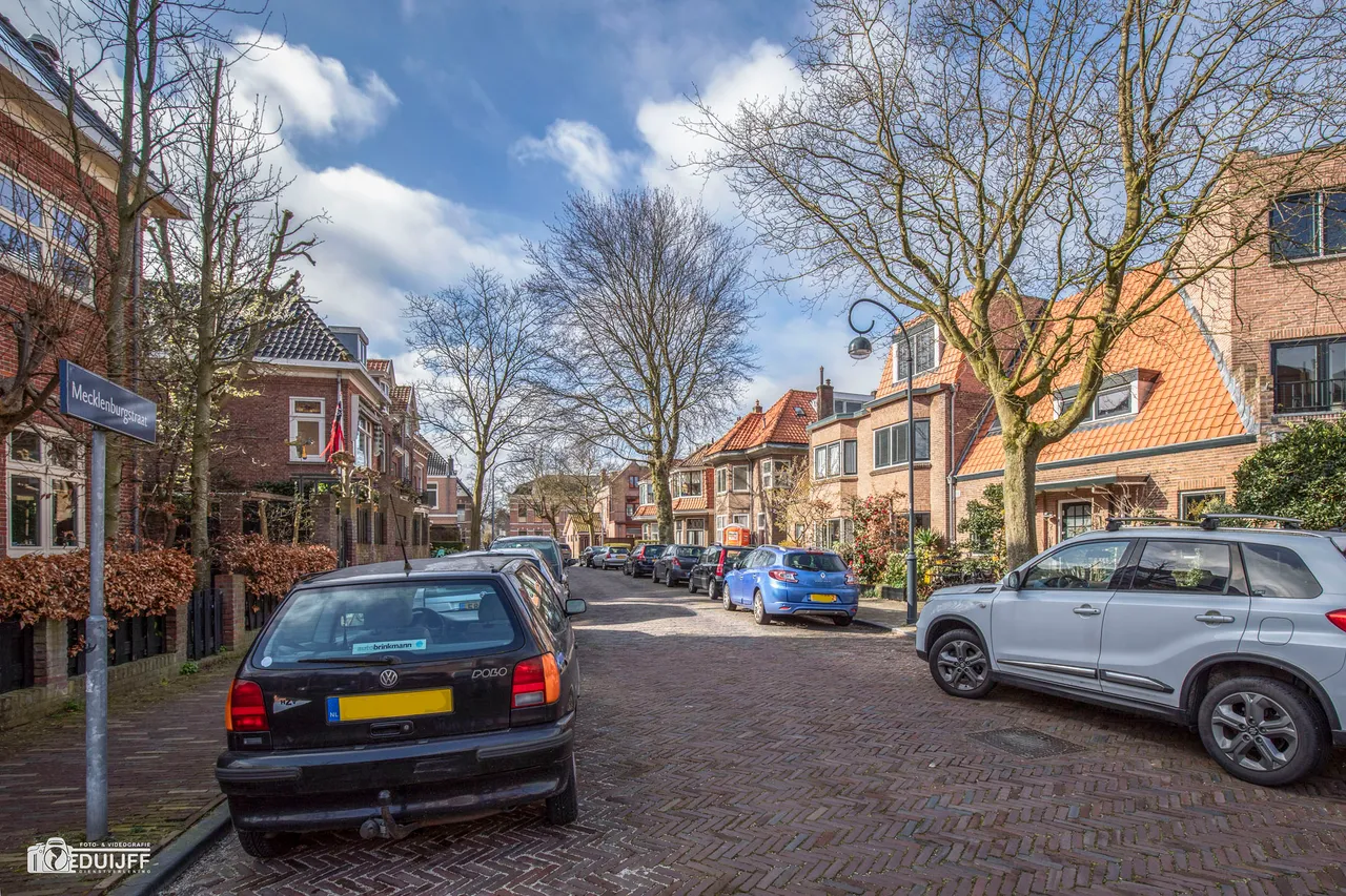 mecklenburgstraat