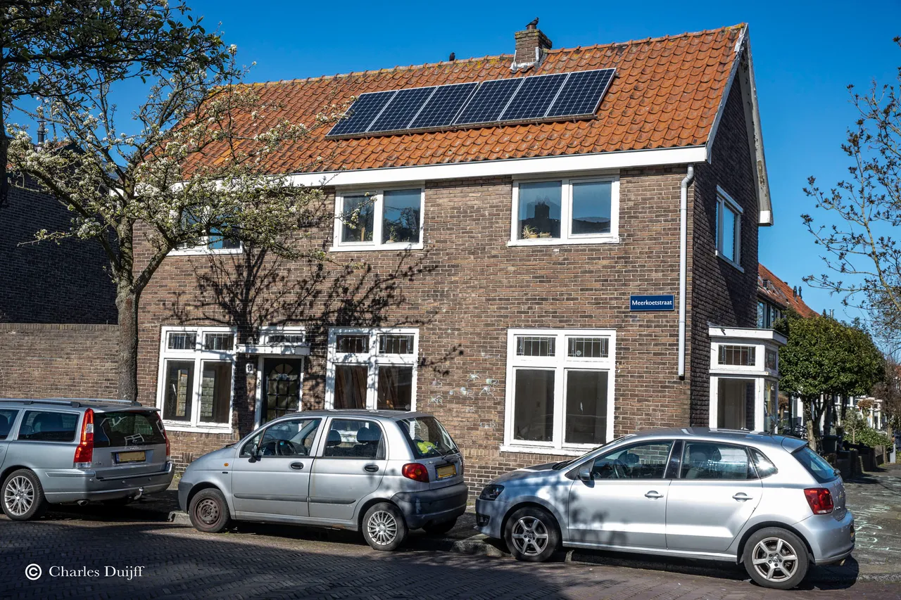 meerkoetstraat b