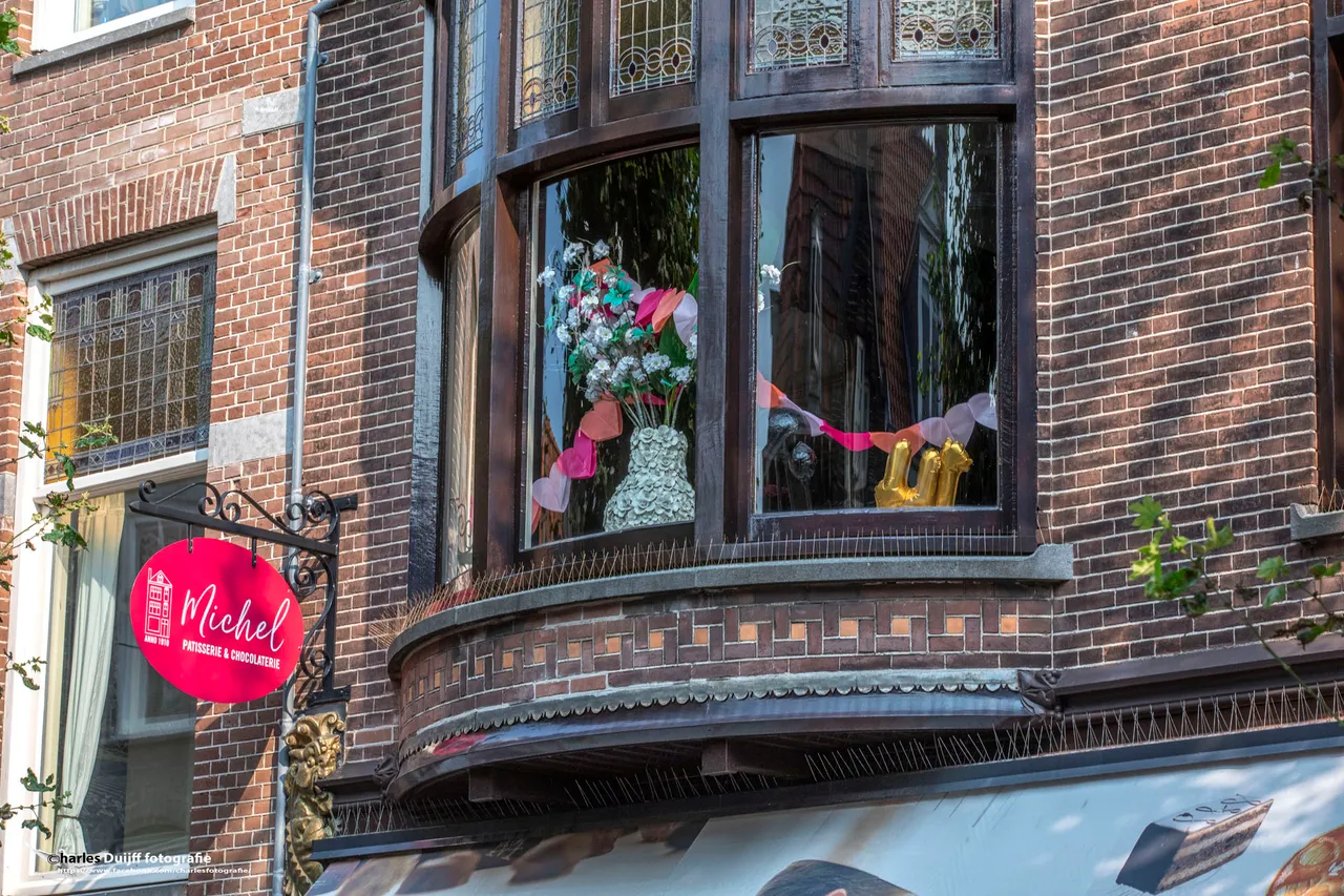 michel chocolaterie
