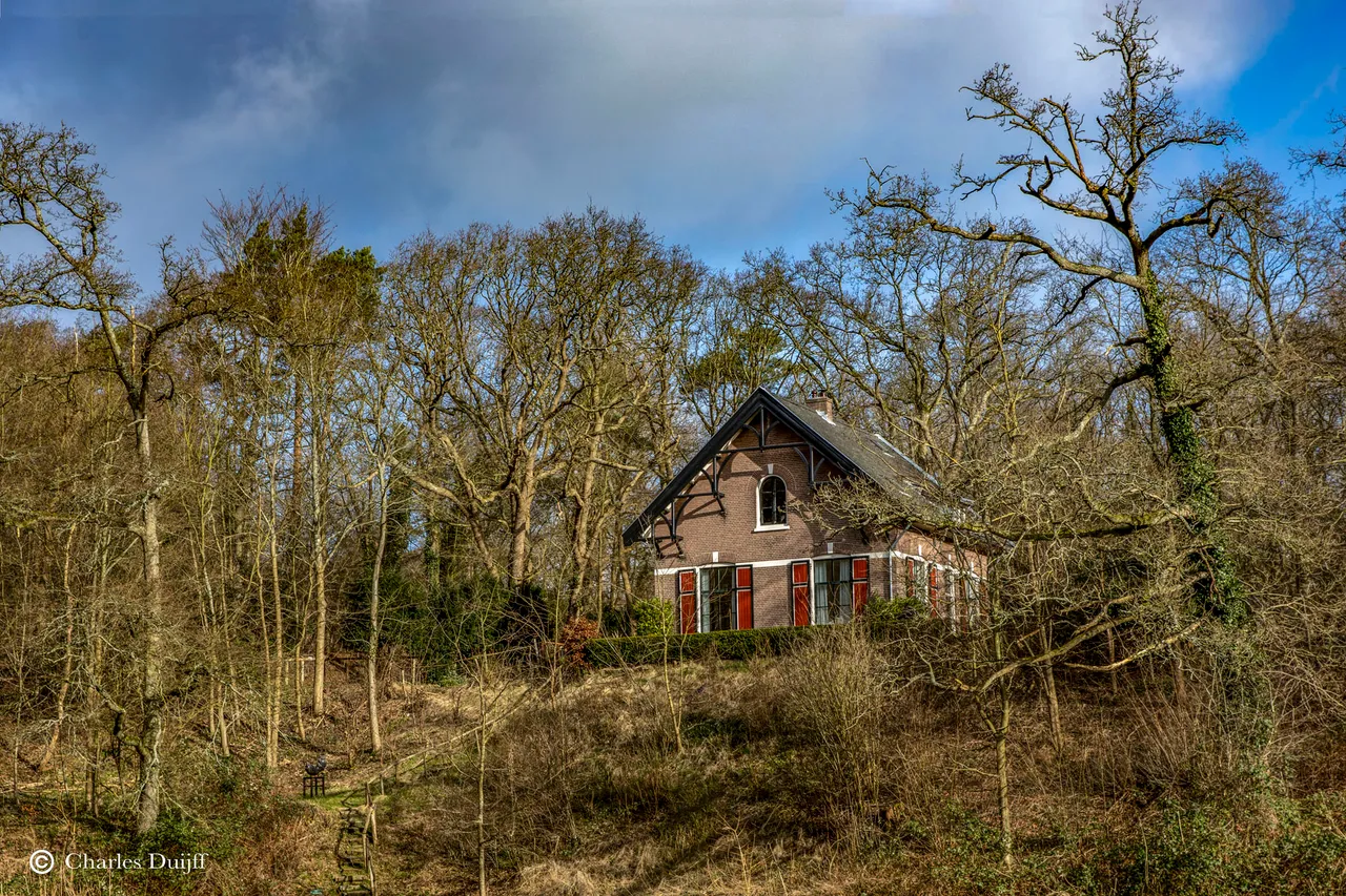 middenduin huis