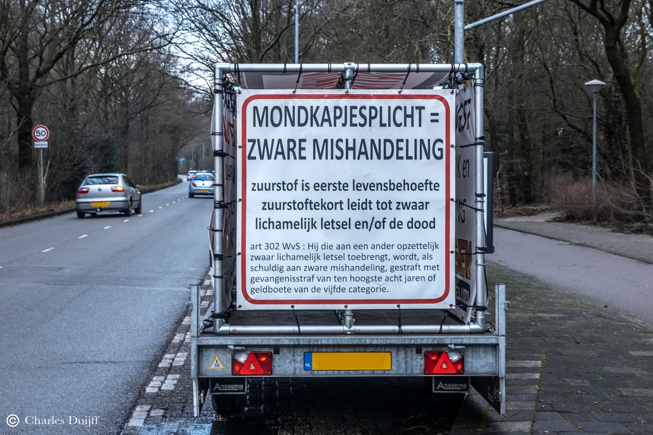 mondkapjes
