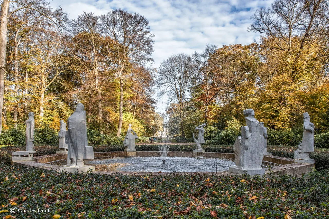 monument hildebrandt