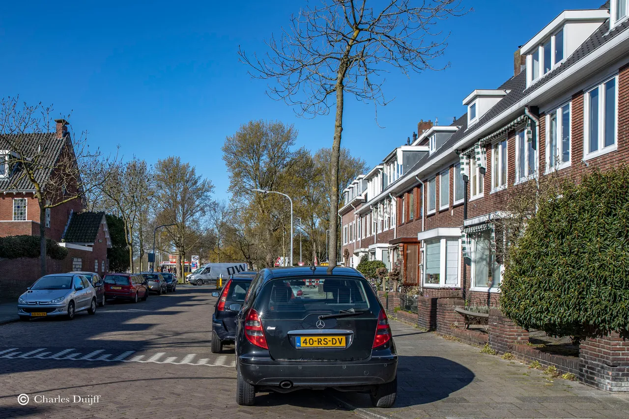 nabij j gijzenkade