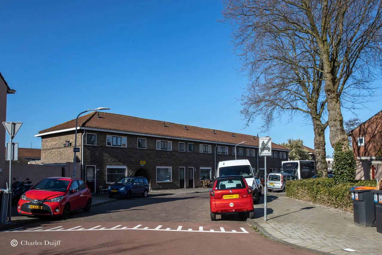 nachtegaalstraat b