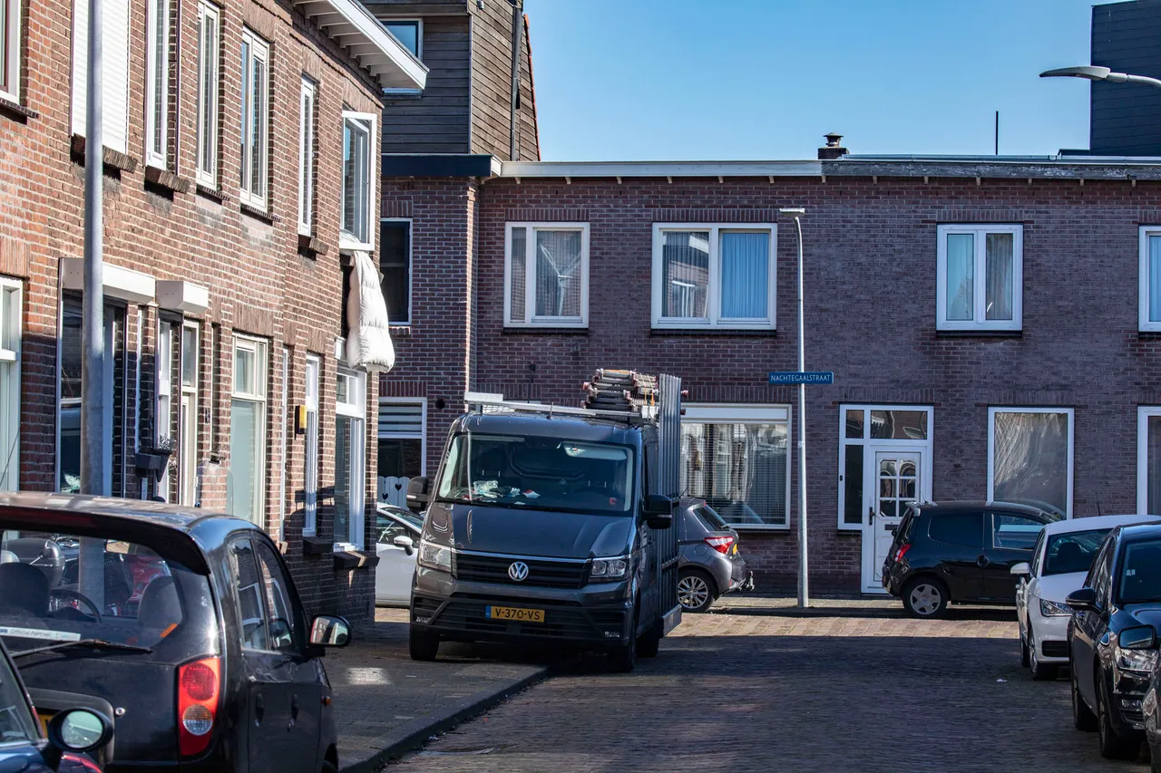 nachtegaalstraat