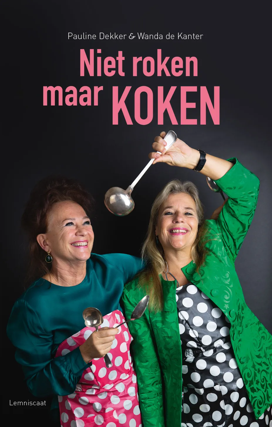 niet roken maar koken