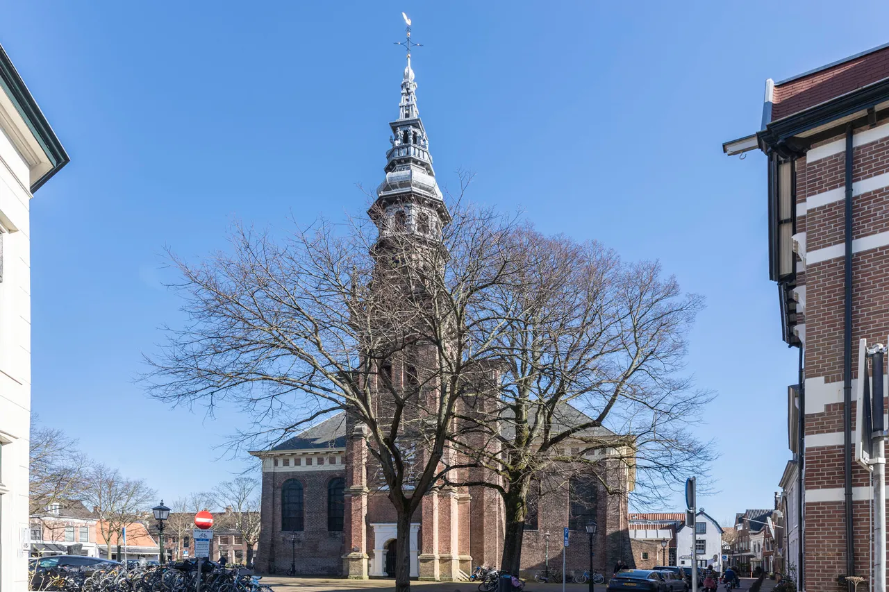 nieuwe kerk