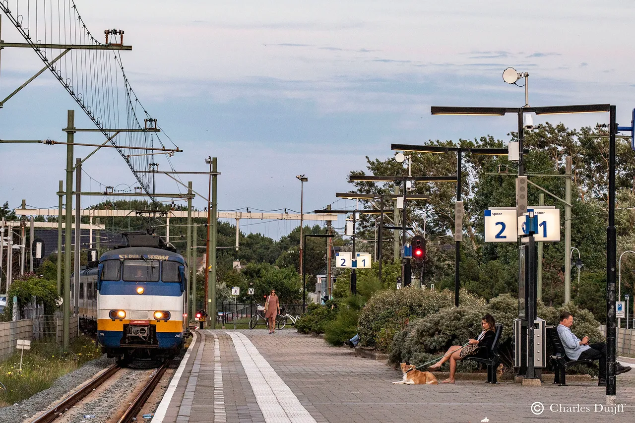ns zandvoort