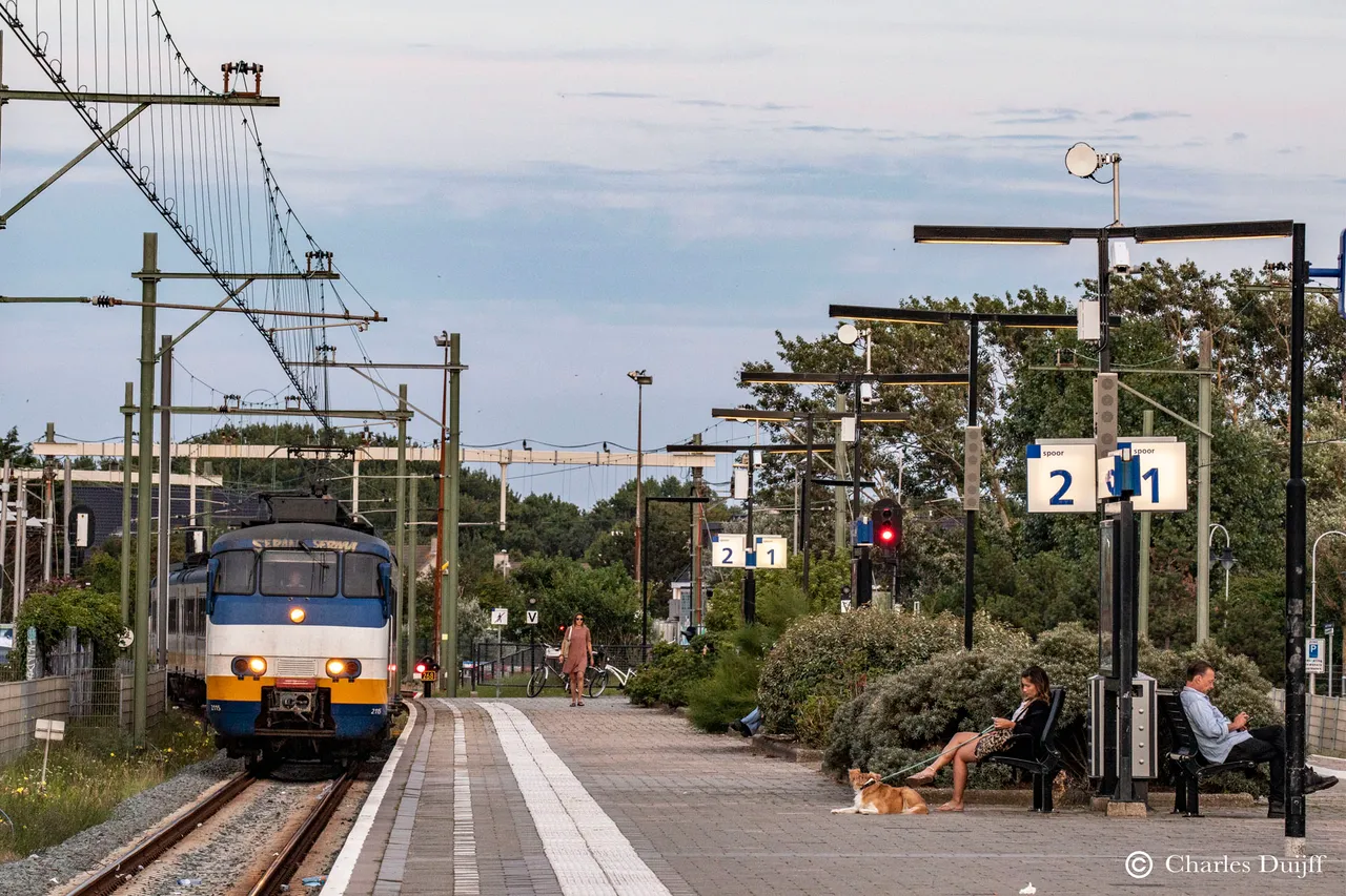 ns zandvoort