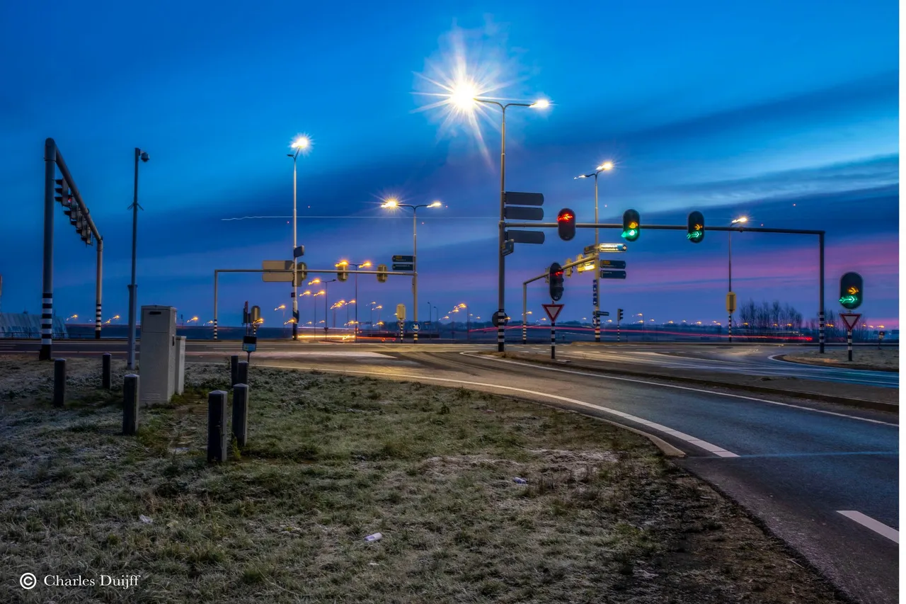 nw brug snelweg