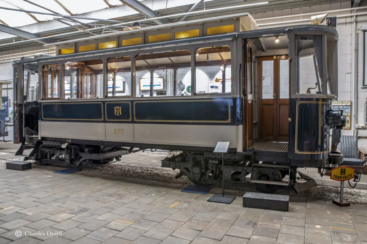nzh tram