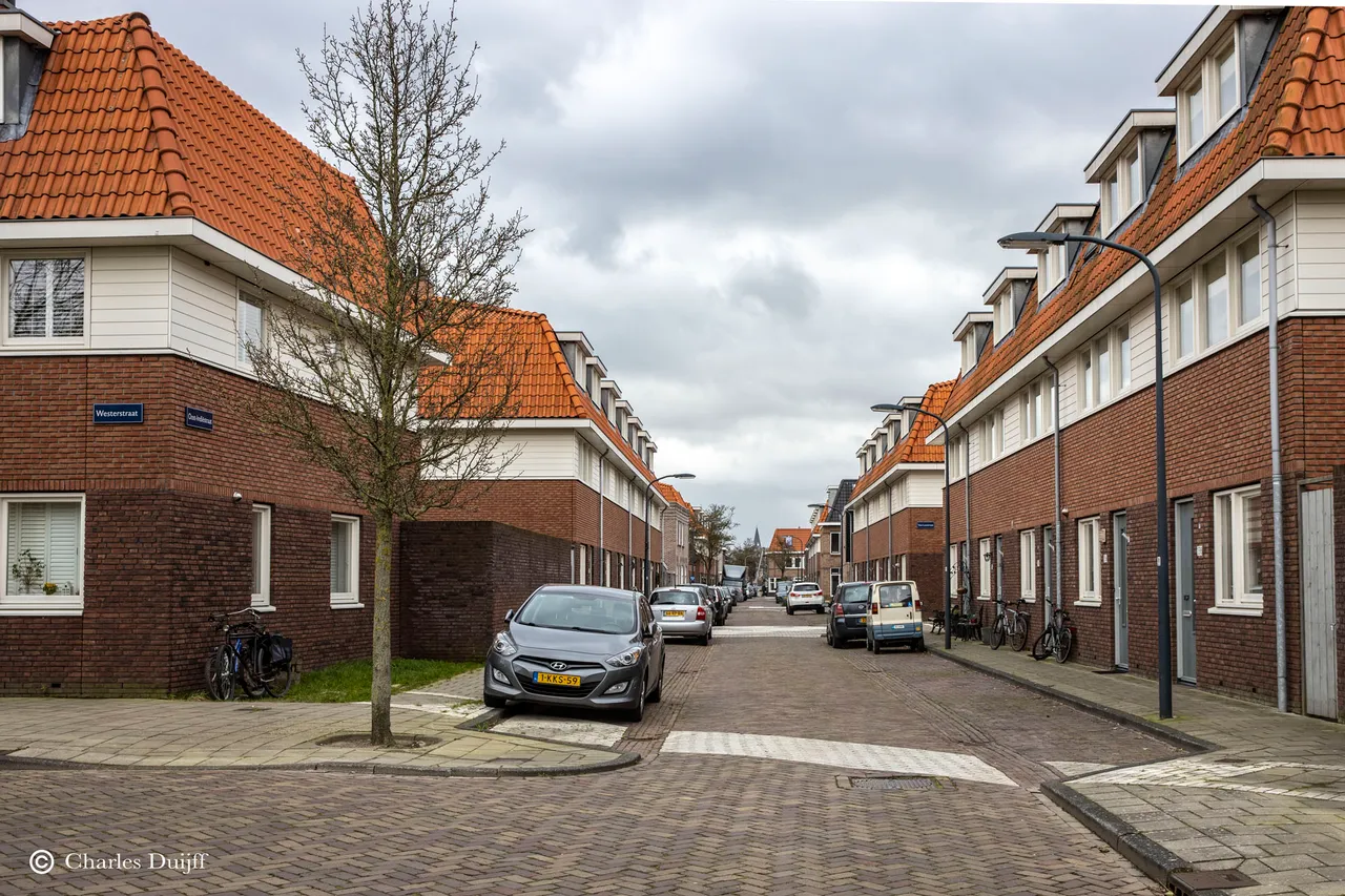 oostindiestraat