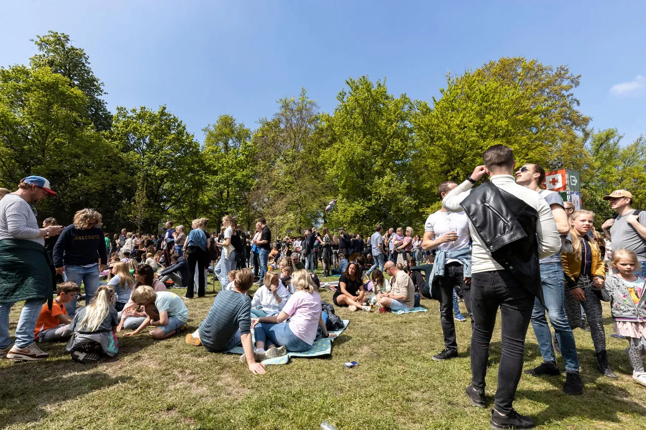 op gras