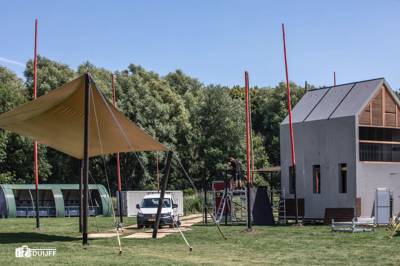 opbouw mooi