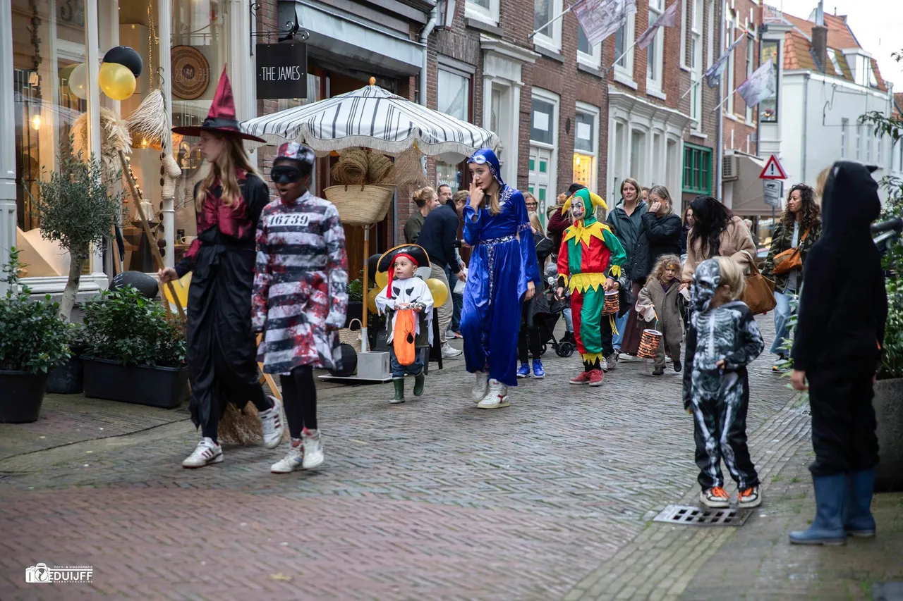 optocht