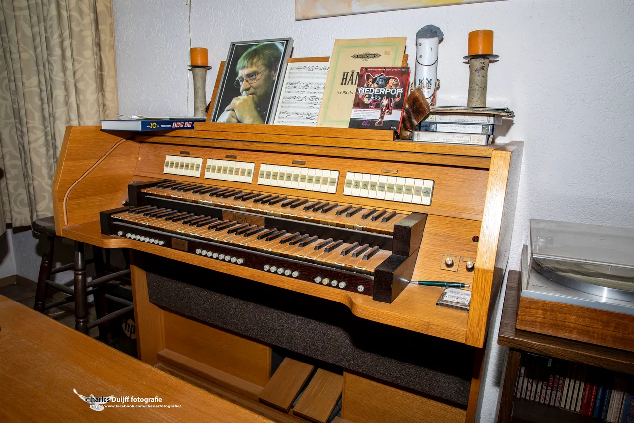 orgel rick