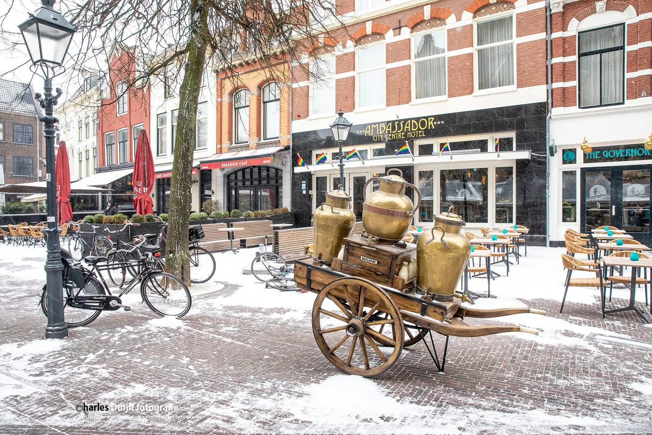 oude groenmarkt
