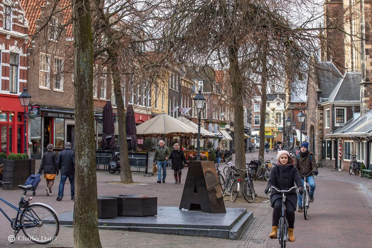 oude groenmarkt