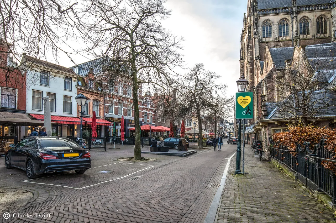 oude groenmarkt