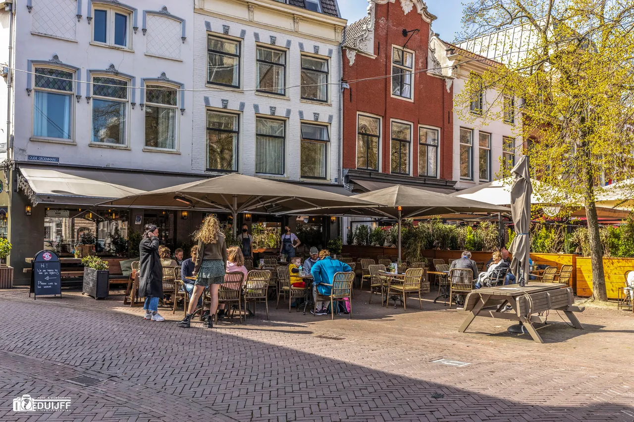 oude groenmarkt
