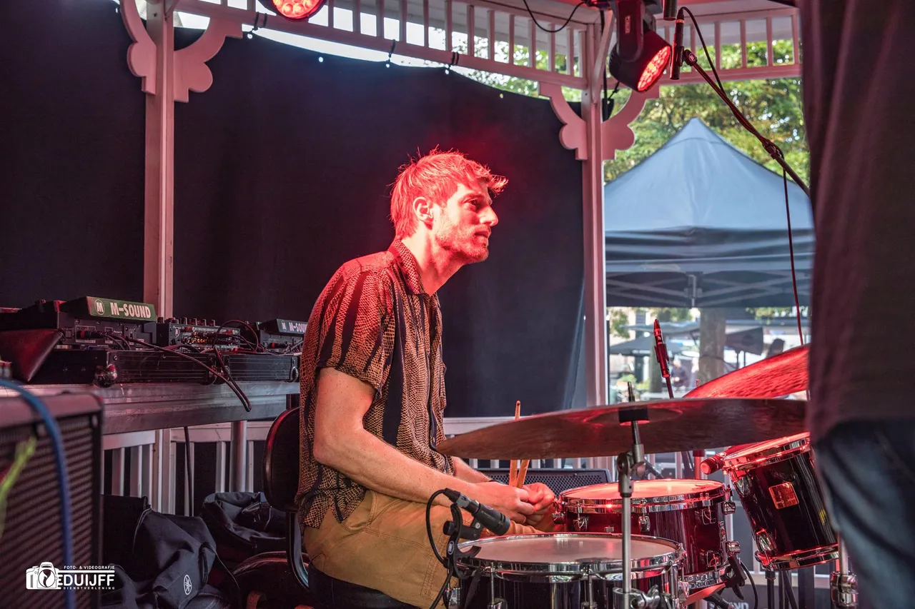 oude groenmarkt drums