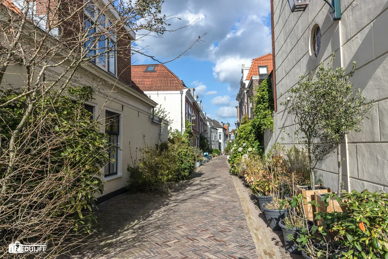 oude raamstraat