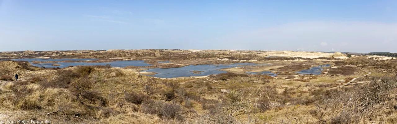 pano kennemerduinen maart 2021 wim meijer fotografie
