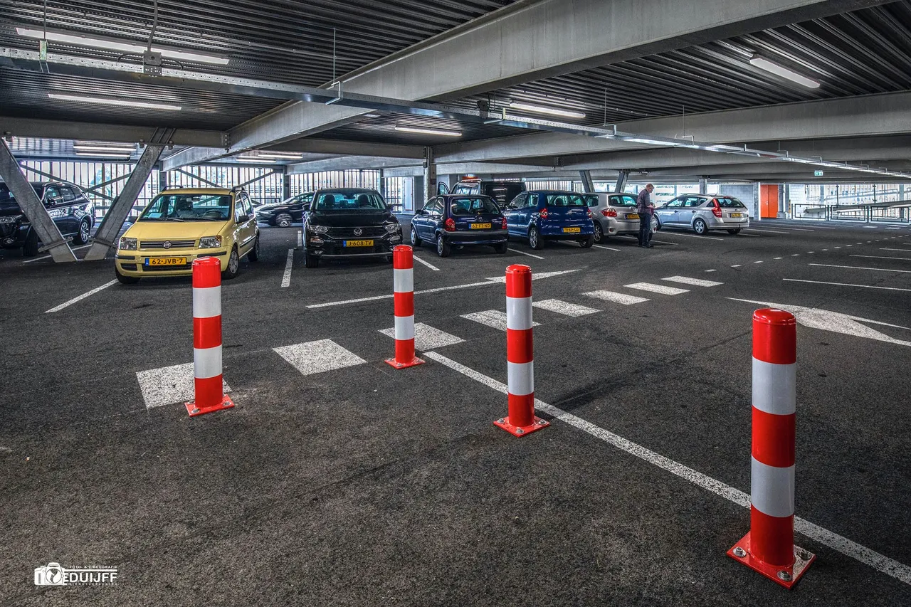 parkeergar ah