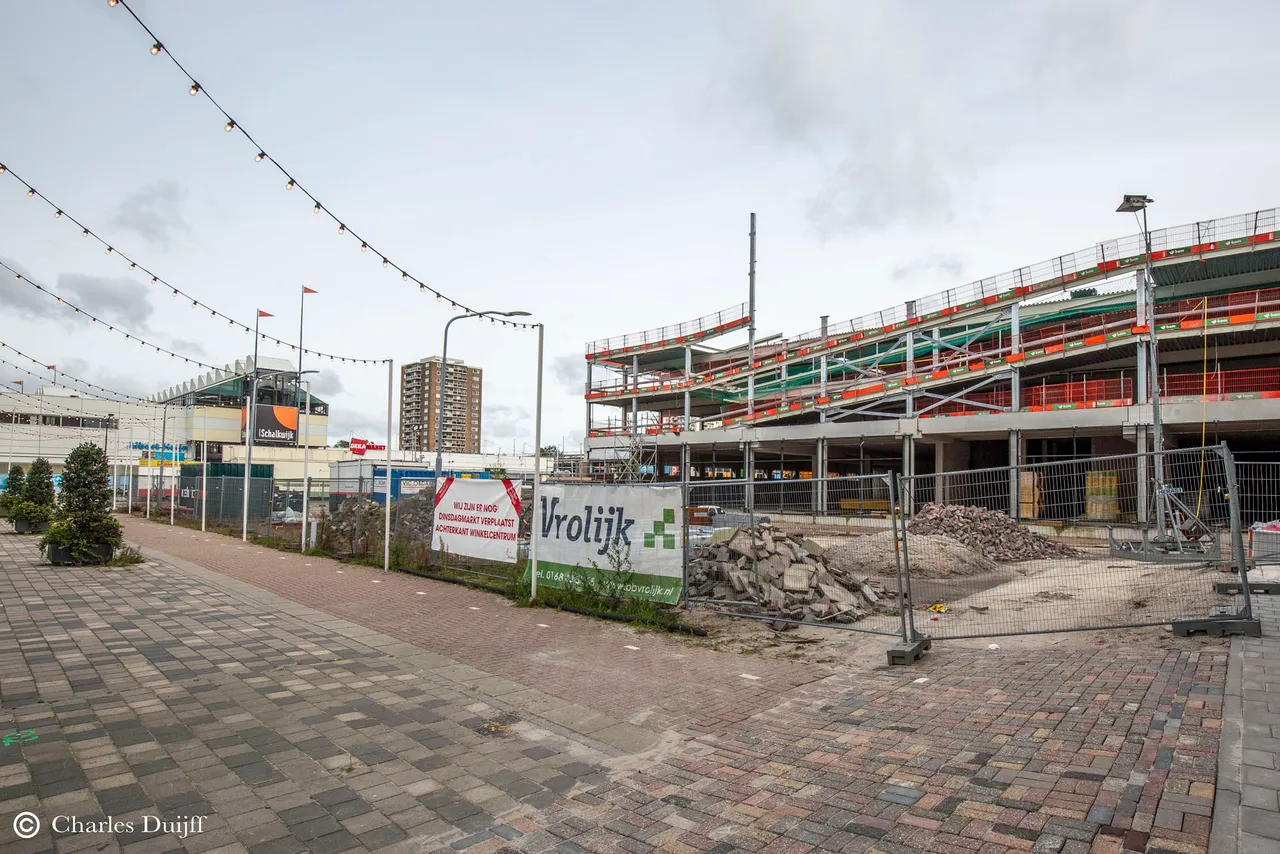 parkeergarage 11