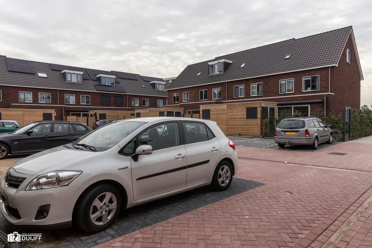 parkeerplaats