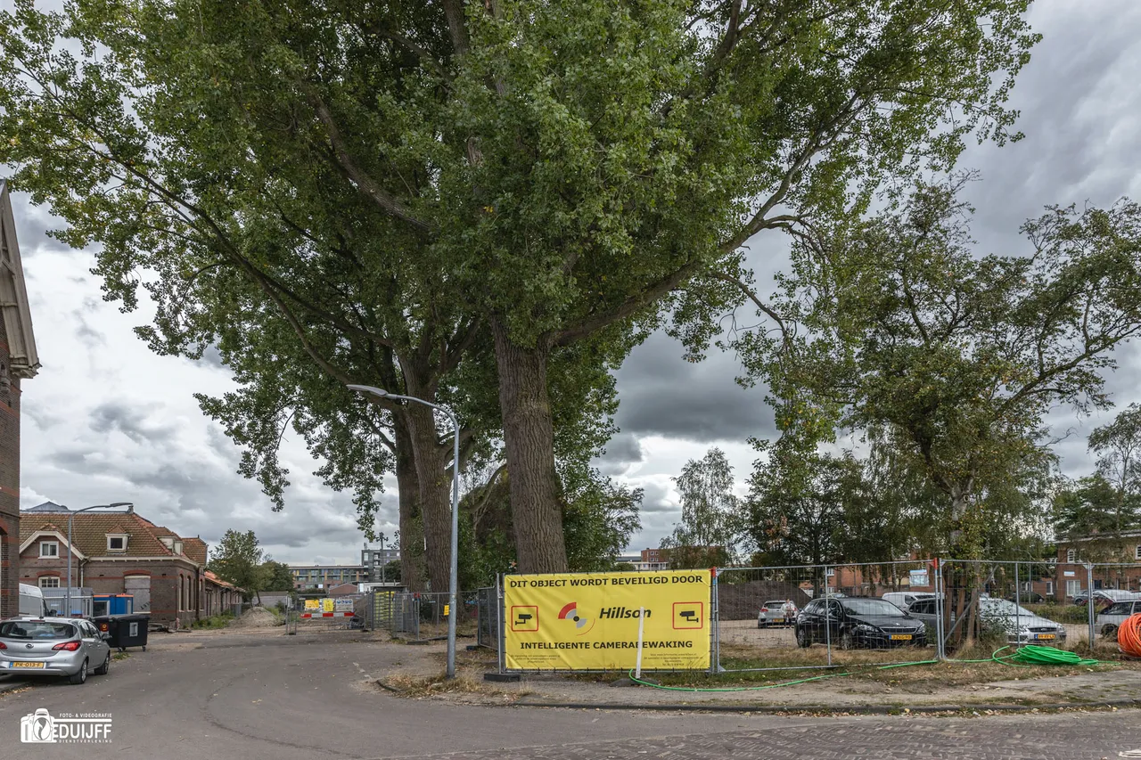 parkeerplaats