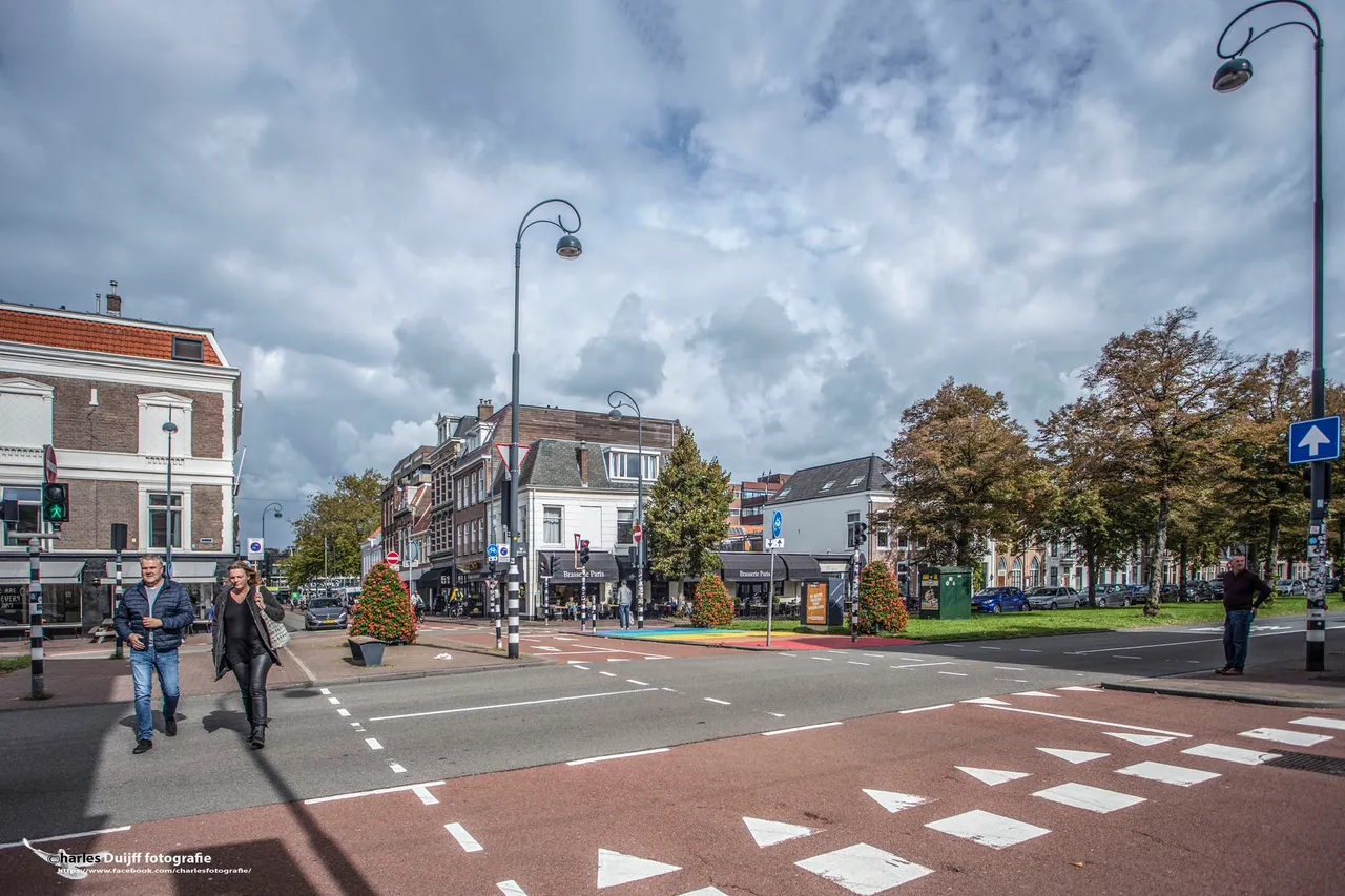 parklaan kruisweg