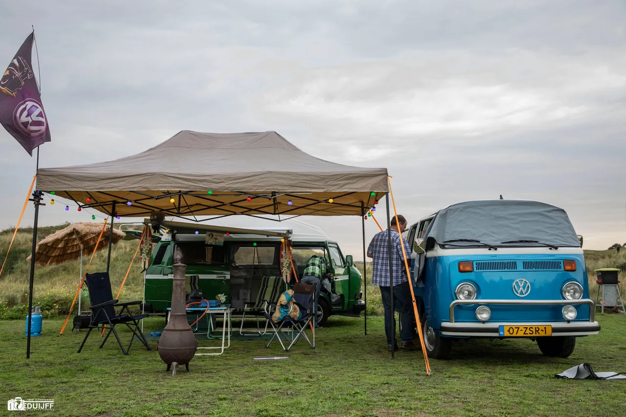 partytent bus