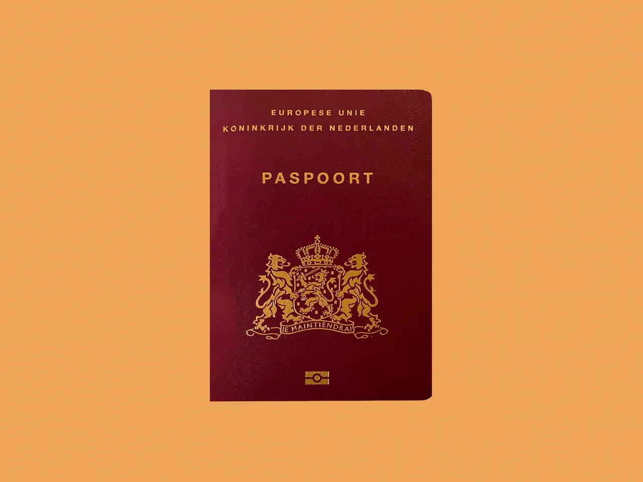 paspoort 1