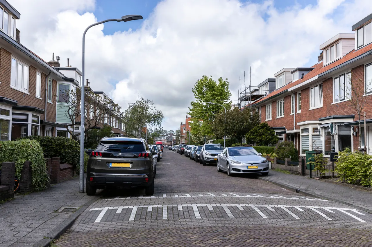 pegasusstraat c