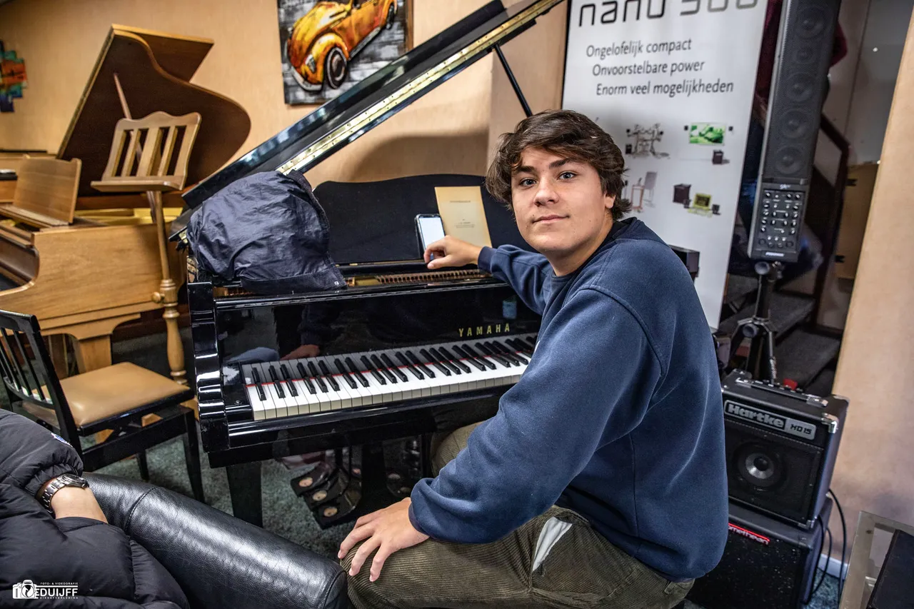 pianist