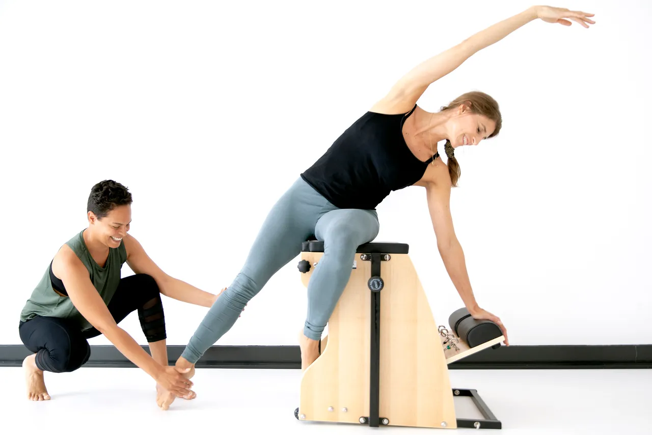 pilates equipment thearpie oktober nieuwsnl